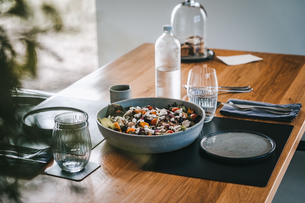 Healthy nutrition and wellness