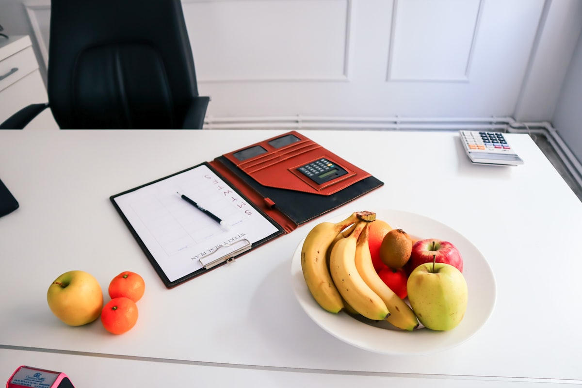 Professional nutrition consultation
